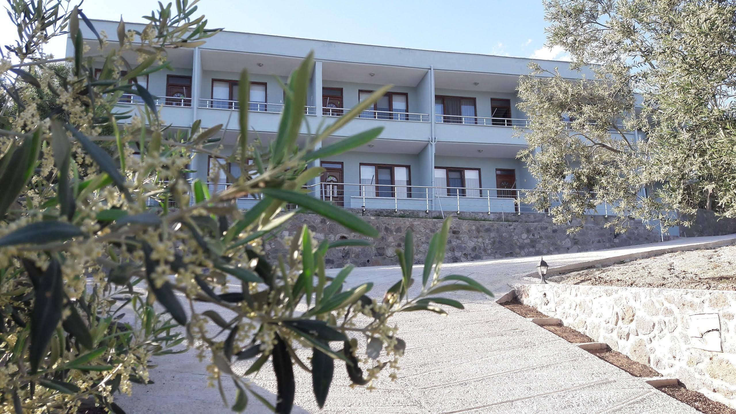 Nazan Motel & Restaurant & Beach Assos Exterior photo